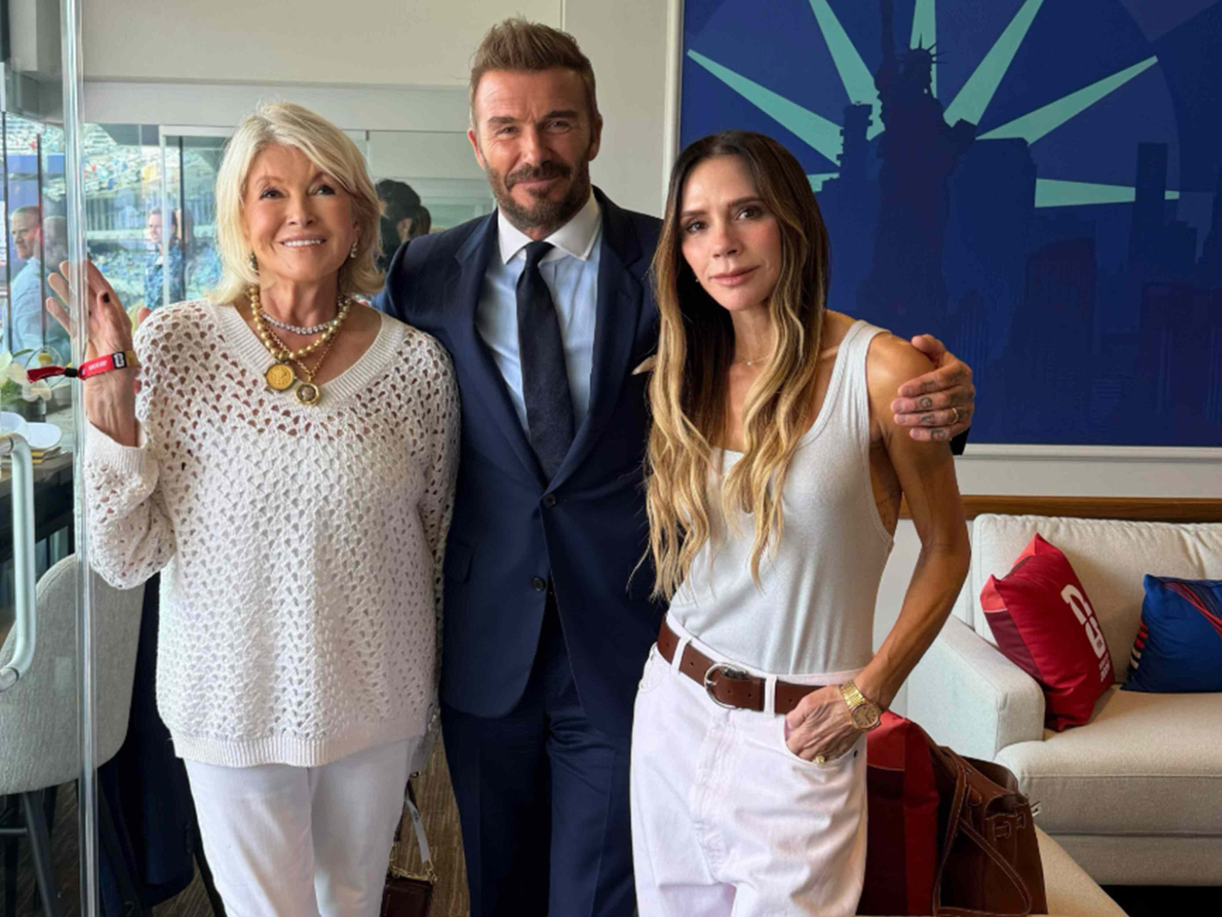 Instagram @marthastewart48
