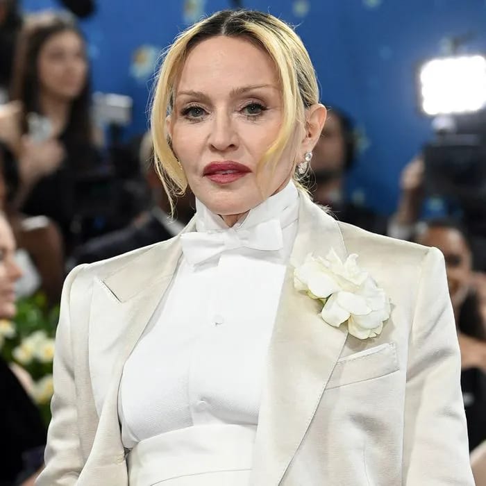 Madonna's World Cup halftime show outfit faces backlash