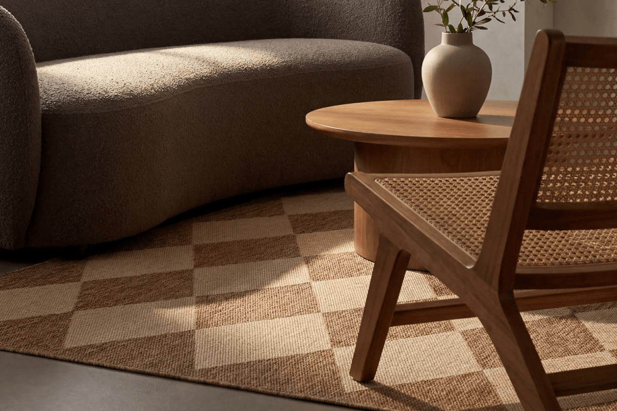 Need an interior design hack? Try these rugs, now on sale.