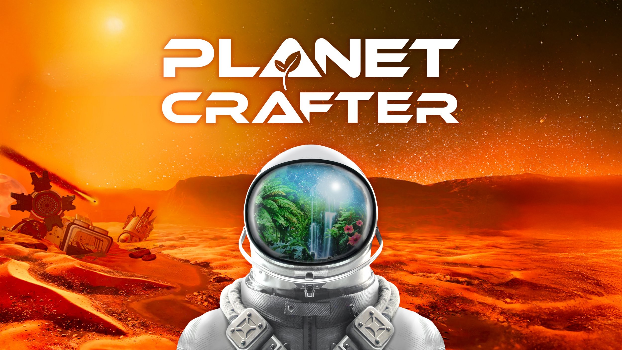 The Planet Crafter PS5 review – build your own world