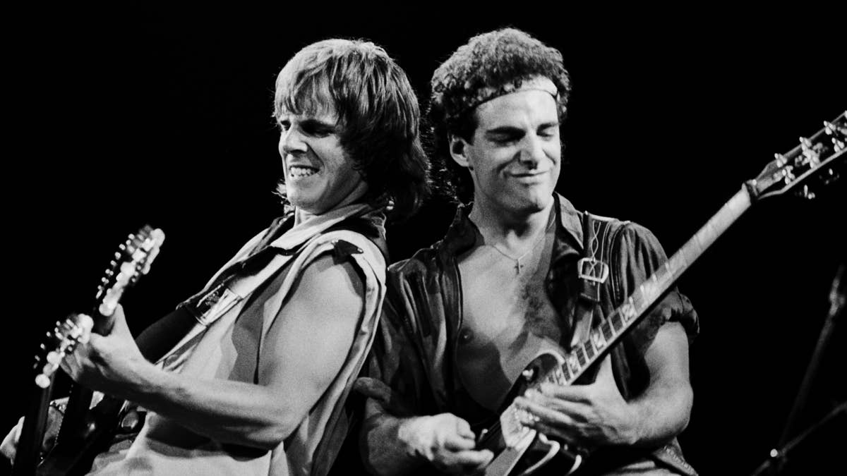 Journey's 'Separate Ways': The Heartbreak Anthem Born on Tour That Still Resonates
