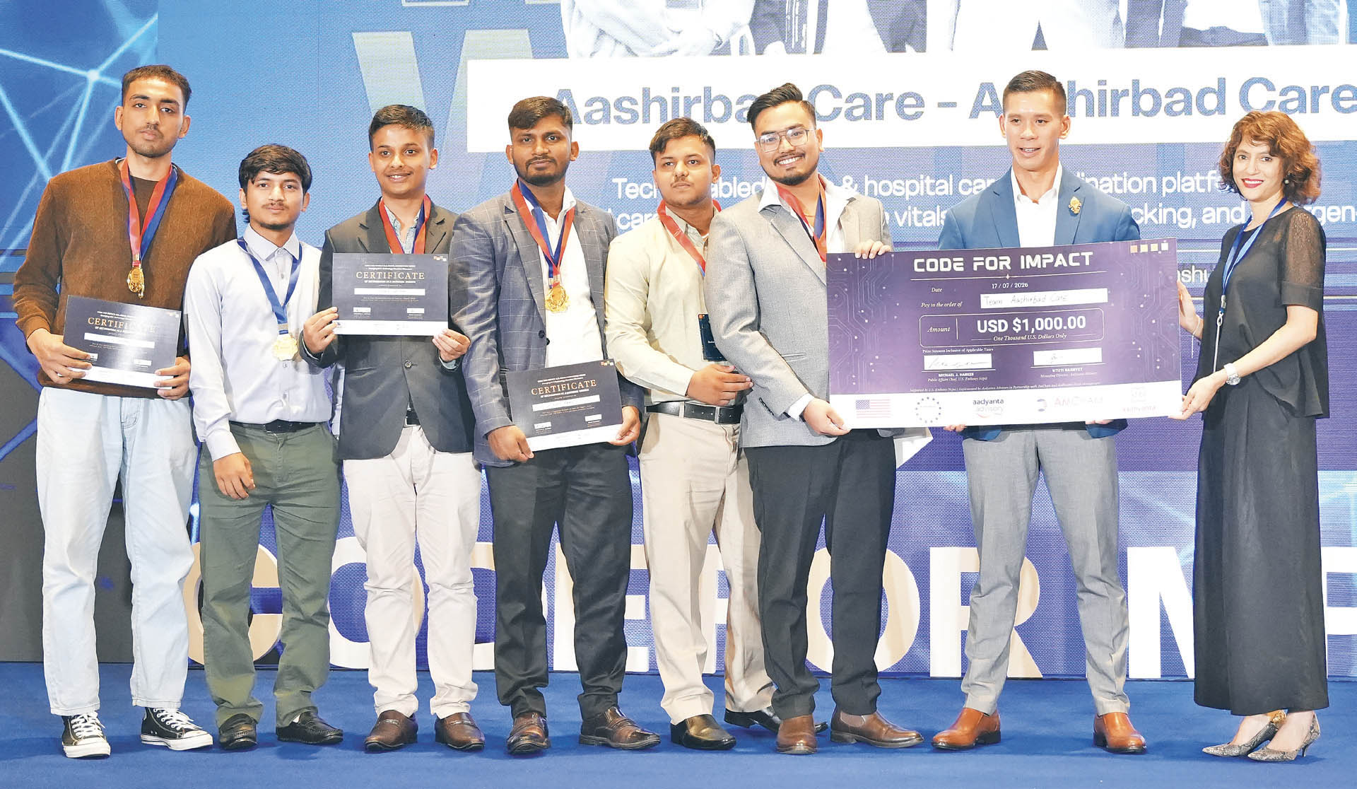 Seven Nepali startups solving real-world challenges with technology
