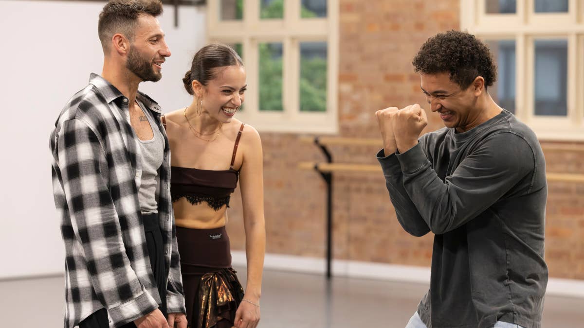 Benji Castro Eliminated on Dancing with the Stars: The Next Pro; Top 9 Contestants Revealed