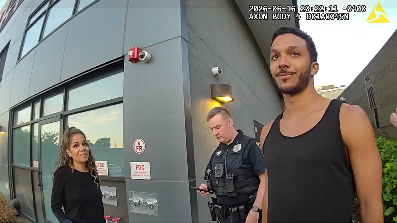 Body camera video shows 