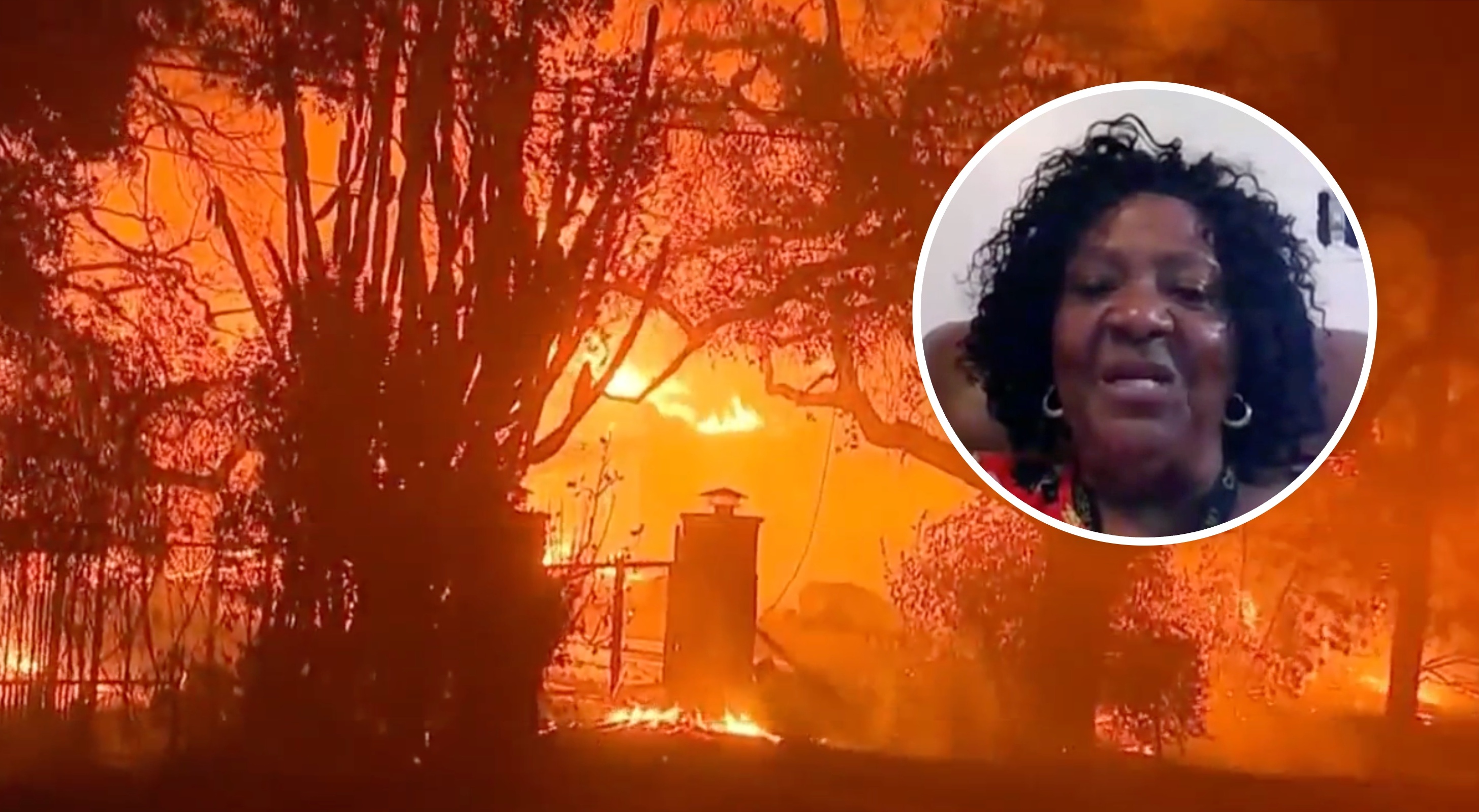 Contractor fraud spikes among wildfire victims