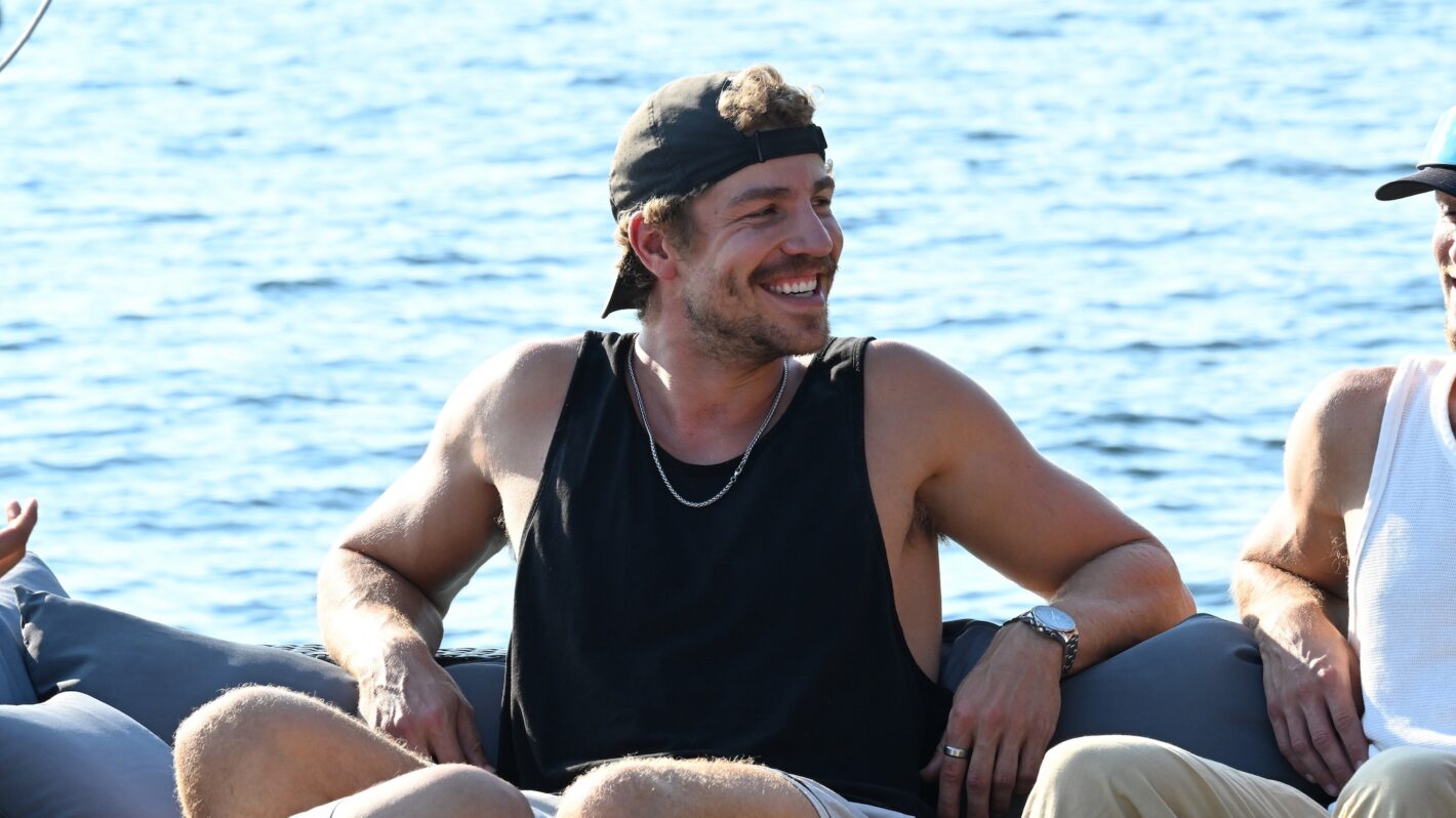 Married at First Sight's Adam responds to 'red flag' comments