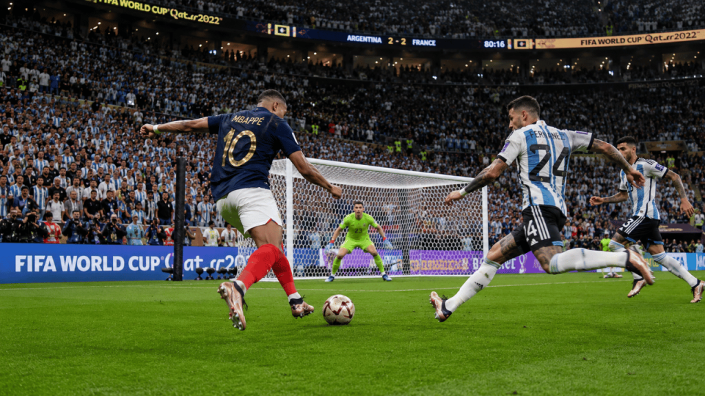 Thought Soccer Was Over Until 2030? The Next Big Matches Are Already In Motion