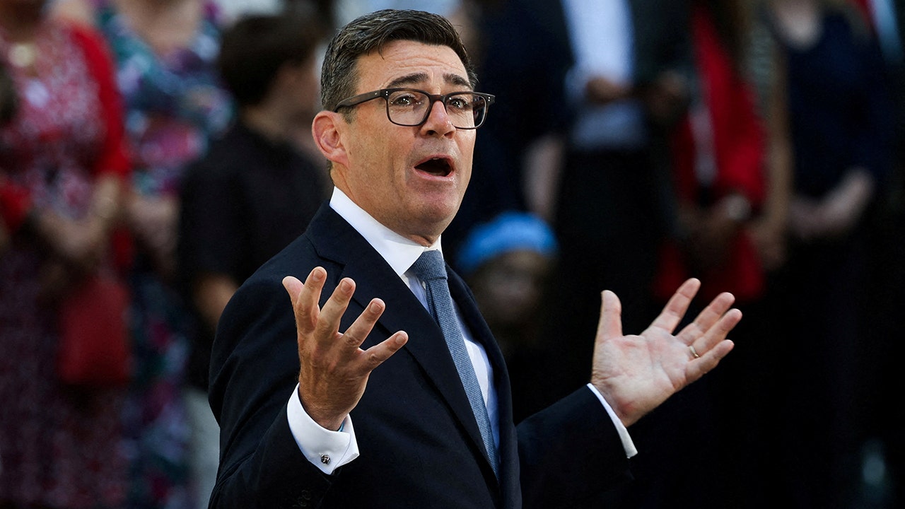 Who is Andy Burnham? Britain's new prime minister and longtime Trump critic