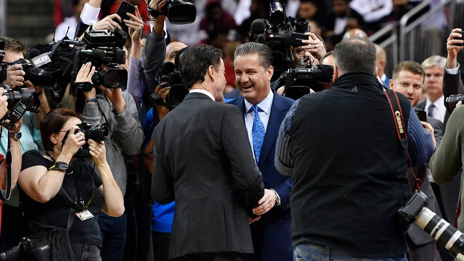 Mandatory Credit: Jamie Rhodes-USA TODAY Sports