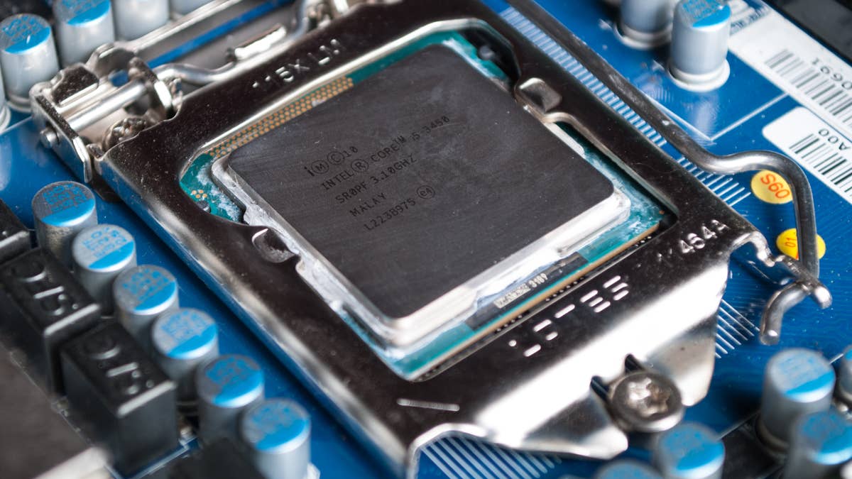cpu-intel-i5-on-computer-motherboard-in-socket
