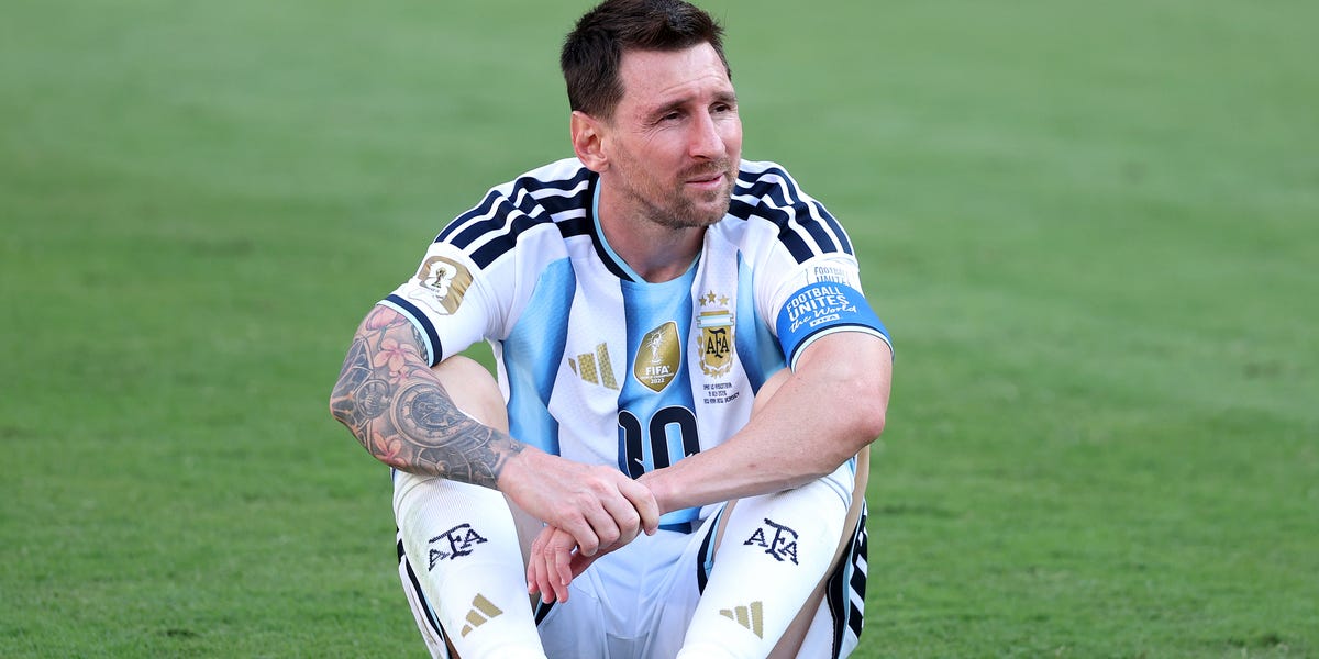 Can Lionel Messi return for a 7th World Cup in 2030? His manager offered a cryptic message.