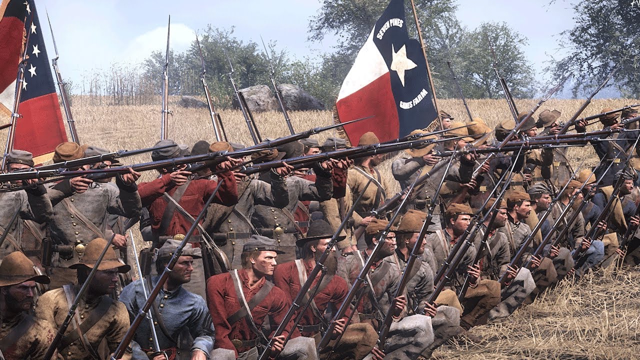 Experience the most immersive War of Rights update ever