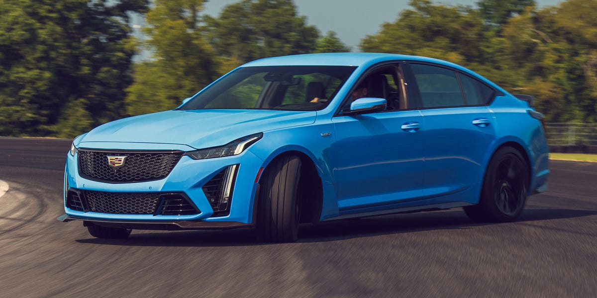 Report: One of the greatest Cadillacs ever will get a second act