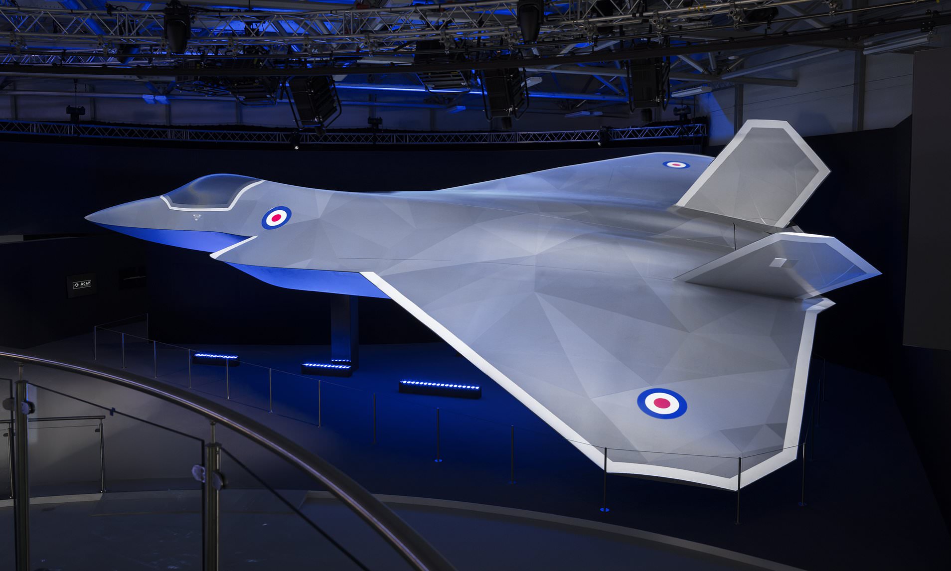 Future of the Tempest fighter jet programme 'safe' under Andy Burnham