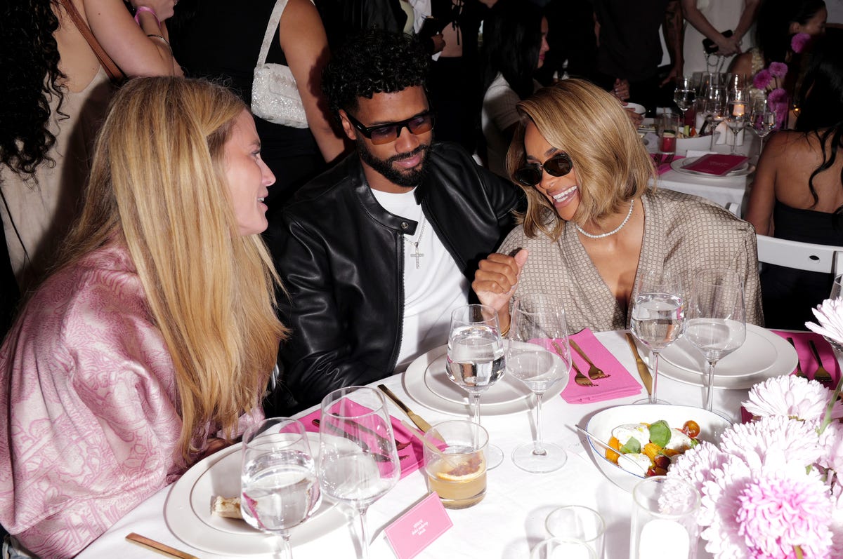 Ciara Shared Her Genius Trick for Using Armani Beauty’s New Blush