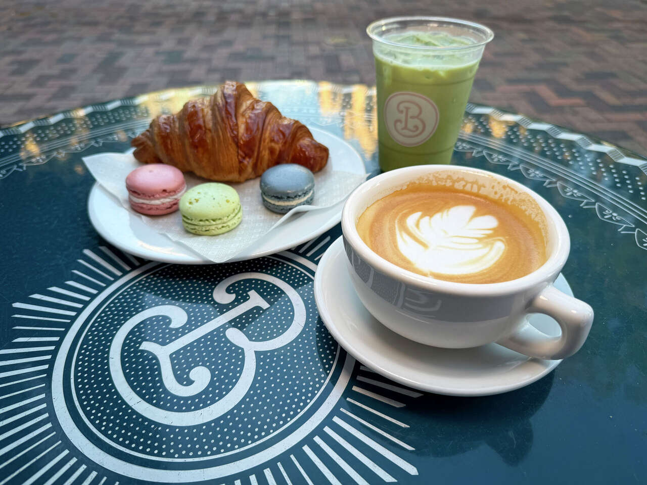 San Antonio airport expands local food offerings with Bakery Lorraine, Southerleigh