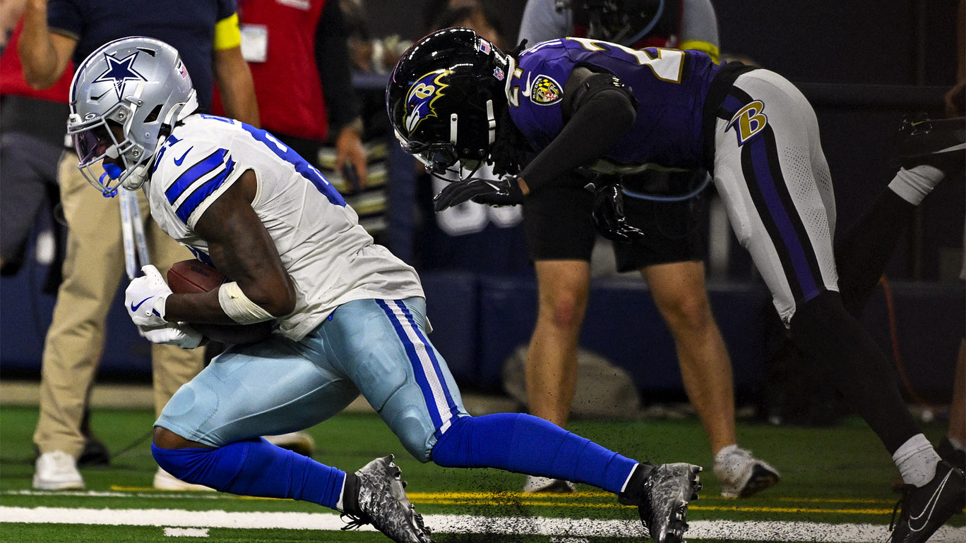 3 Cowboys cut candidates on chopping block entering 2026 NFL training camp