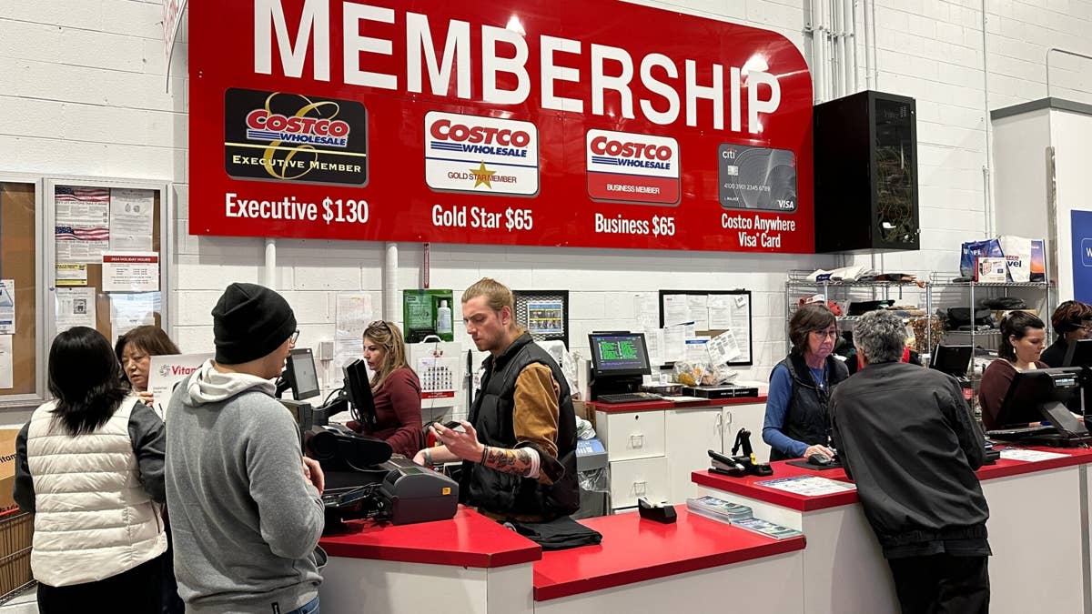 More Costco members are paying double for one reason