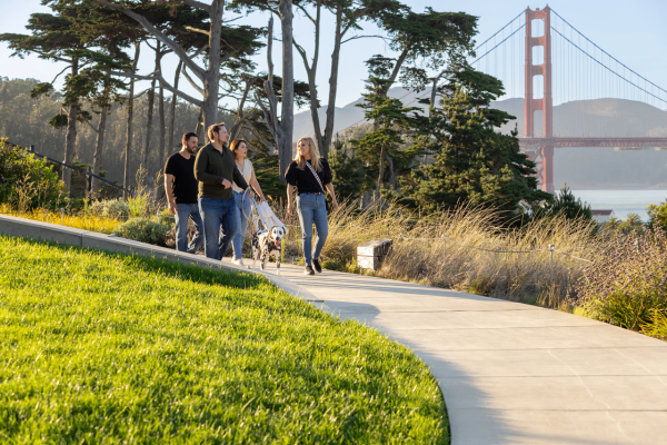 48 Hours at the San Francisco Presidio: America’s Most Unusual National Treasure