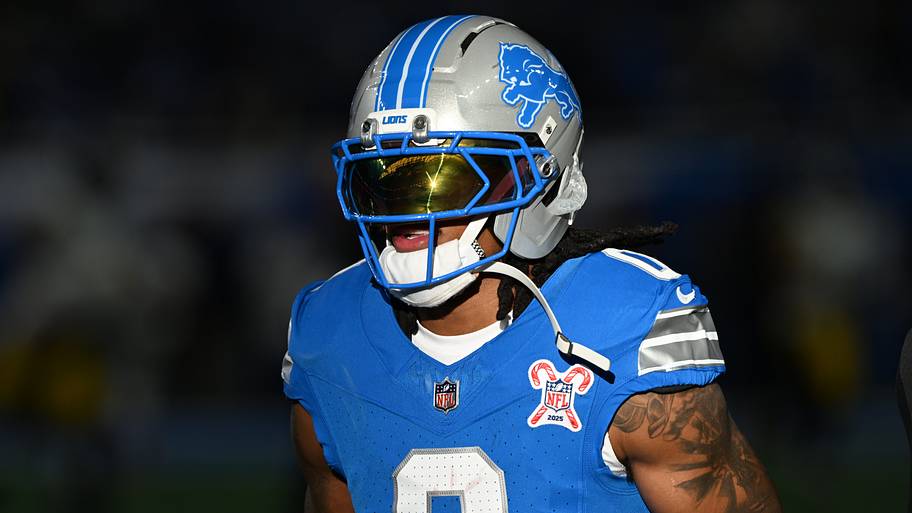 Fantasy Football, Detroit Lions, Jahmyr Gibbs