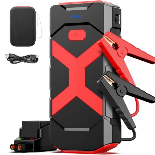Bookoo A9 Car Jump Starter&comma; &dollar;35 &lpar;was &dollar;60&rpar; at Amazon