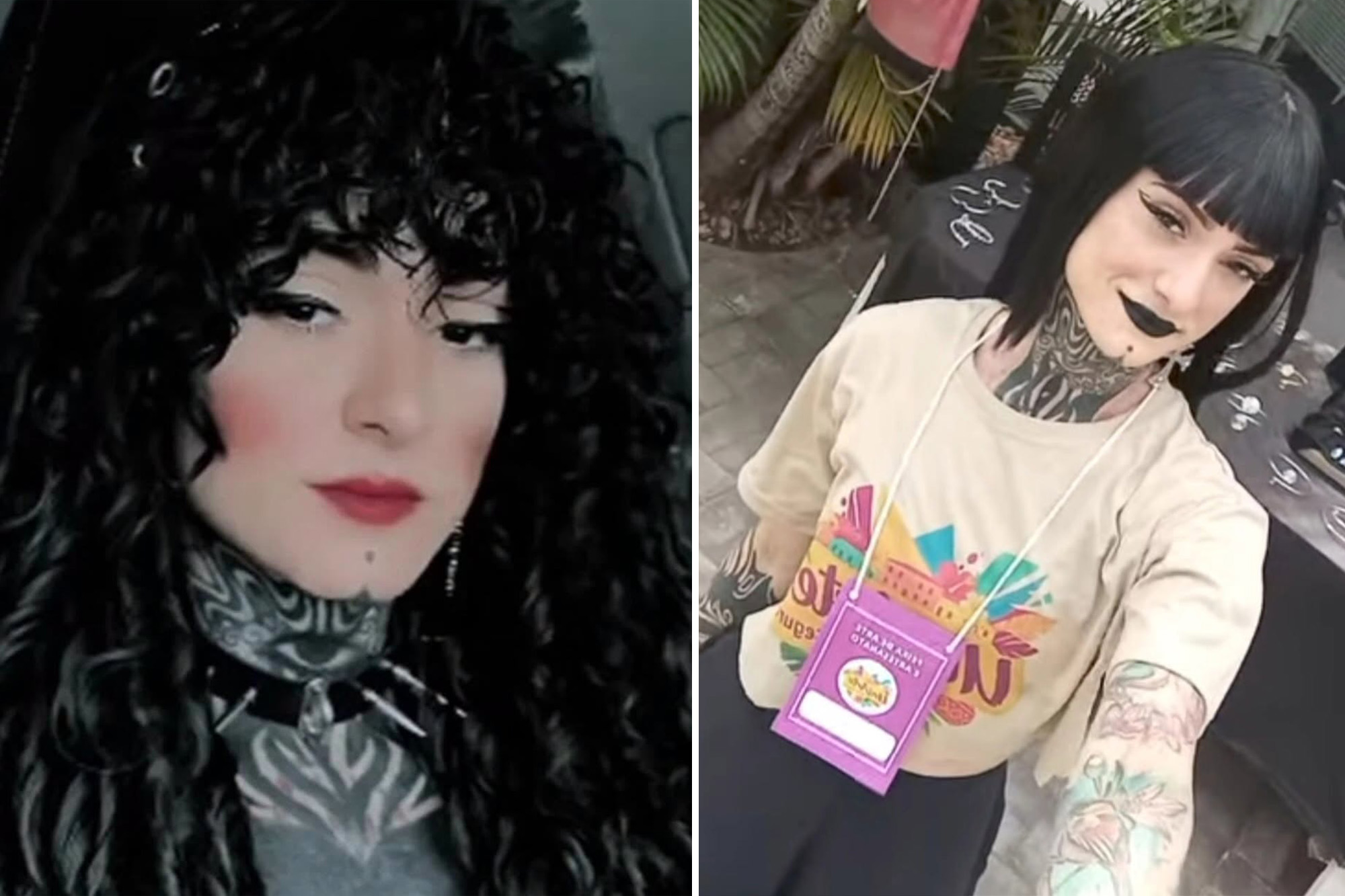 Brazilian influencer and boyfriend gunned down, found by farmer on rural roadside