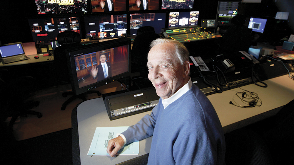 Peter Lassally Dead: Carson and Letterman Late Night Producer Was 93
