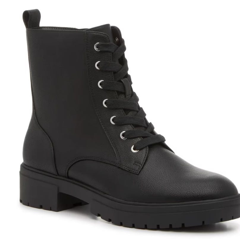 Shop DSW's 35th Birthday Sale with savings on fall shoes, boots and more