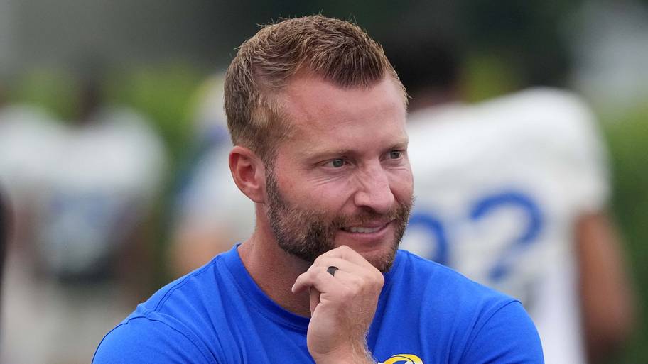 Rams training camp is about to give fans a tense show worth watching