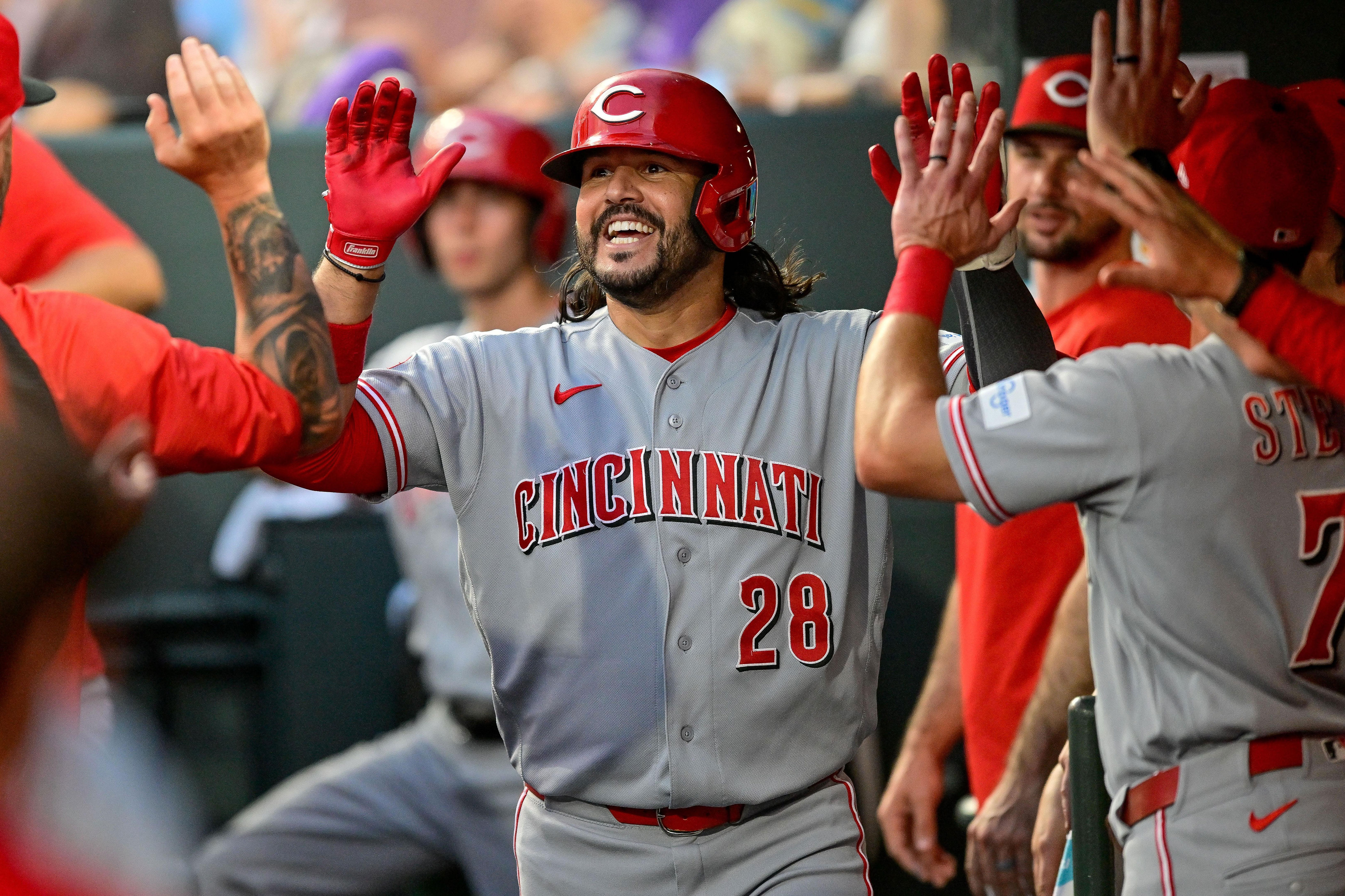 Mariners Game Preview: Reds at Mariners, Game 101