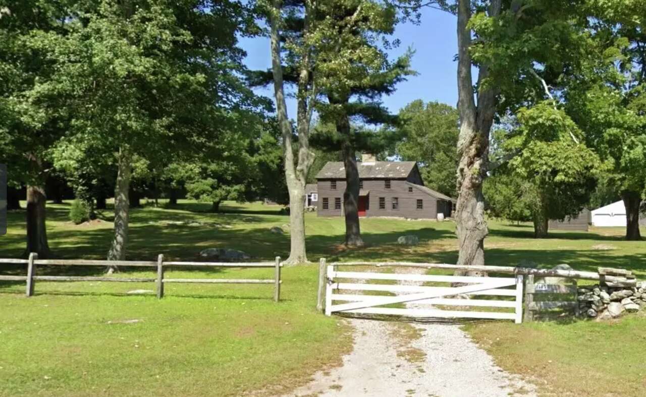 Historical society hopes buyer will preserve 1678 Connecticut farm listed for $12M