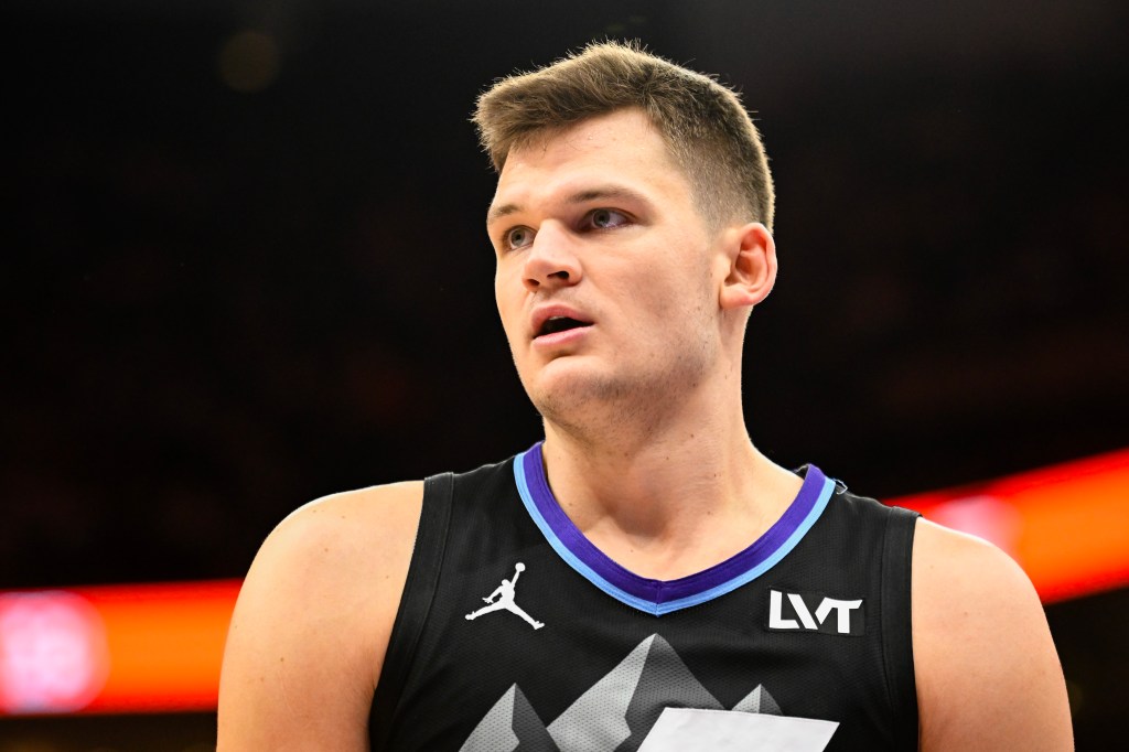 Walker Kessler wasn't enough — Lakers reportedly still want more