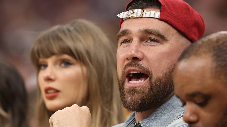 Travis Kelce finally returns to social media after Taylor Swift wedding — but it let fans down