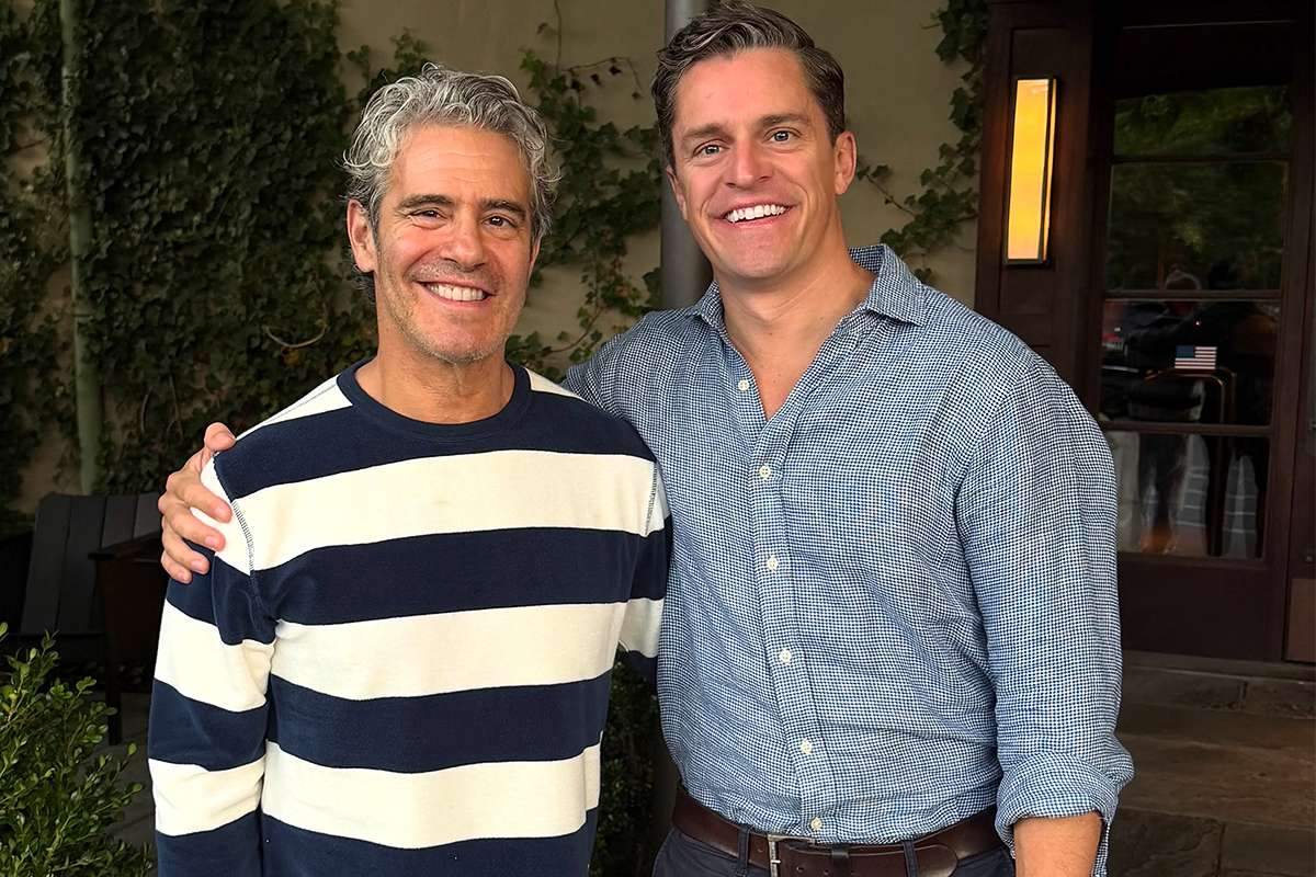 Andy Cohen/Instagram