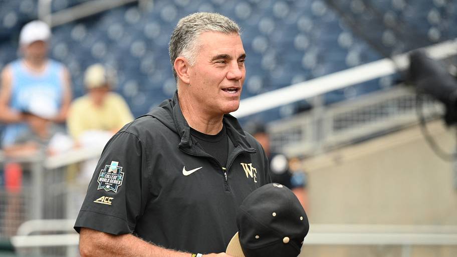 Why Terry Rooney could be a program-changing addition for Wake Forest baseball