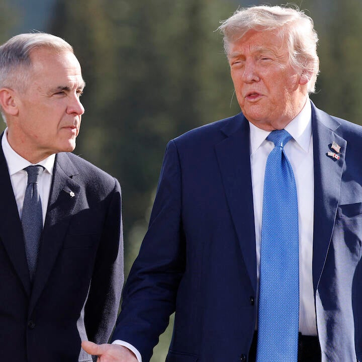 Trump to impose 50% tariffs on Canadian hockey sticks, alcohol, other goods