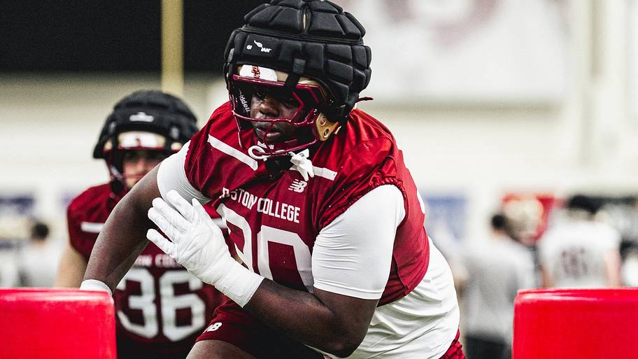 Boston College football 2026 top 20 player rankings: No. 17