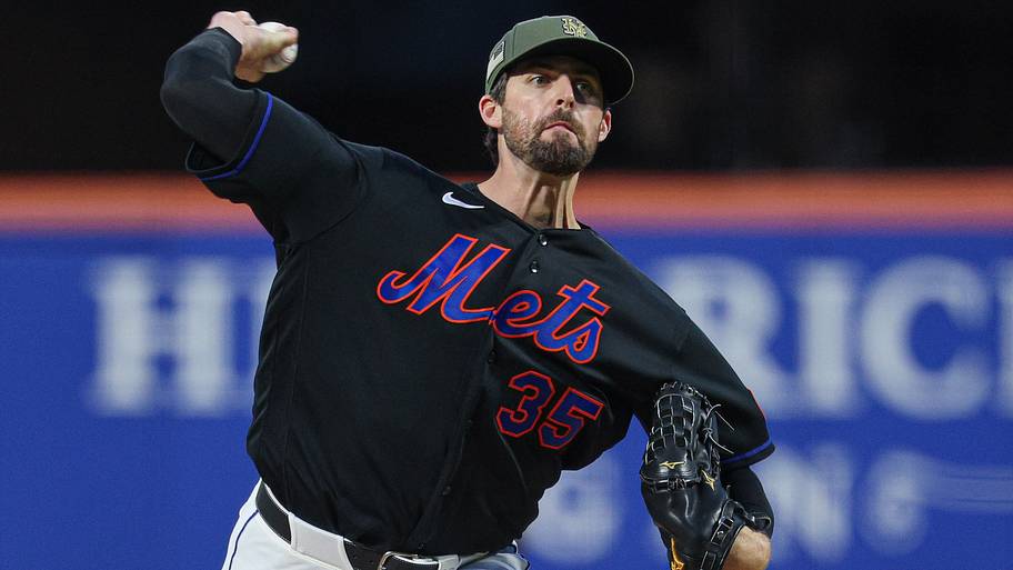 New York Mets pitcher Clay Holmes
