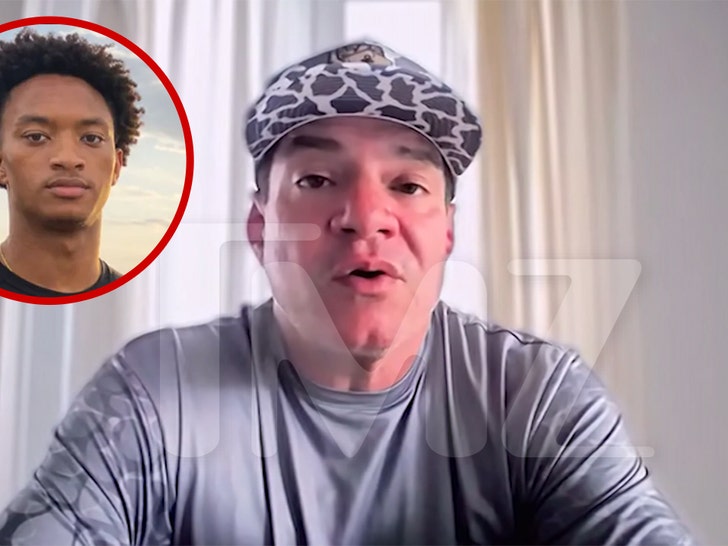 Nolan Wells' Body Was Found Close To Where He Was Last Seen, Rescuer Reveals