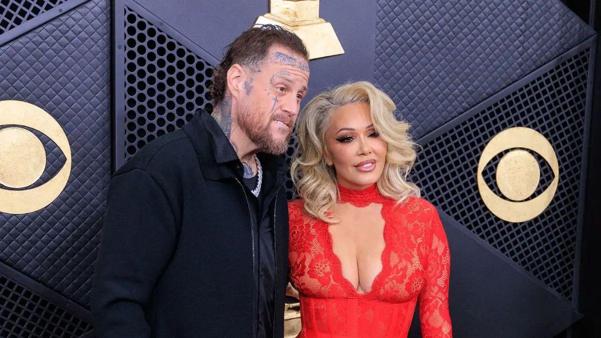 Jelly Roll and Bunnie Xo Ignored Harsh Advice Not to Have Kids Together After Divorce: Source