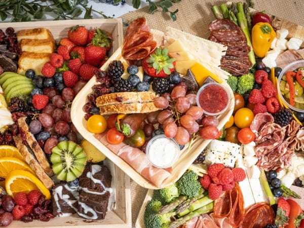 Graze Crazes new Pflugerville store is the first in any Austin suburb. | Photo courtesy of Graze Craze