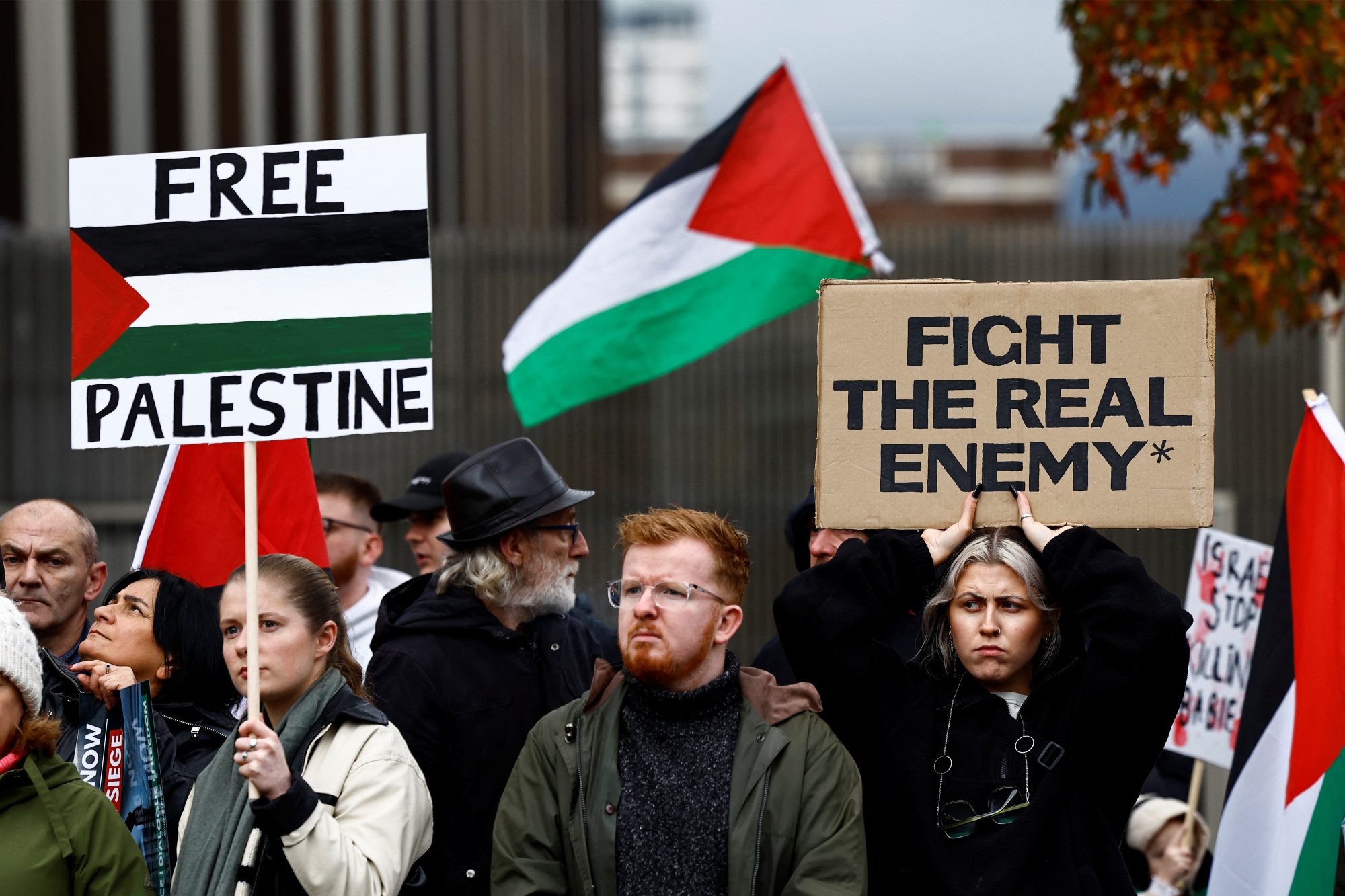 Ireland’s hypocritical anti-Israel law is a win for Hamas — and a challenge to Trump
