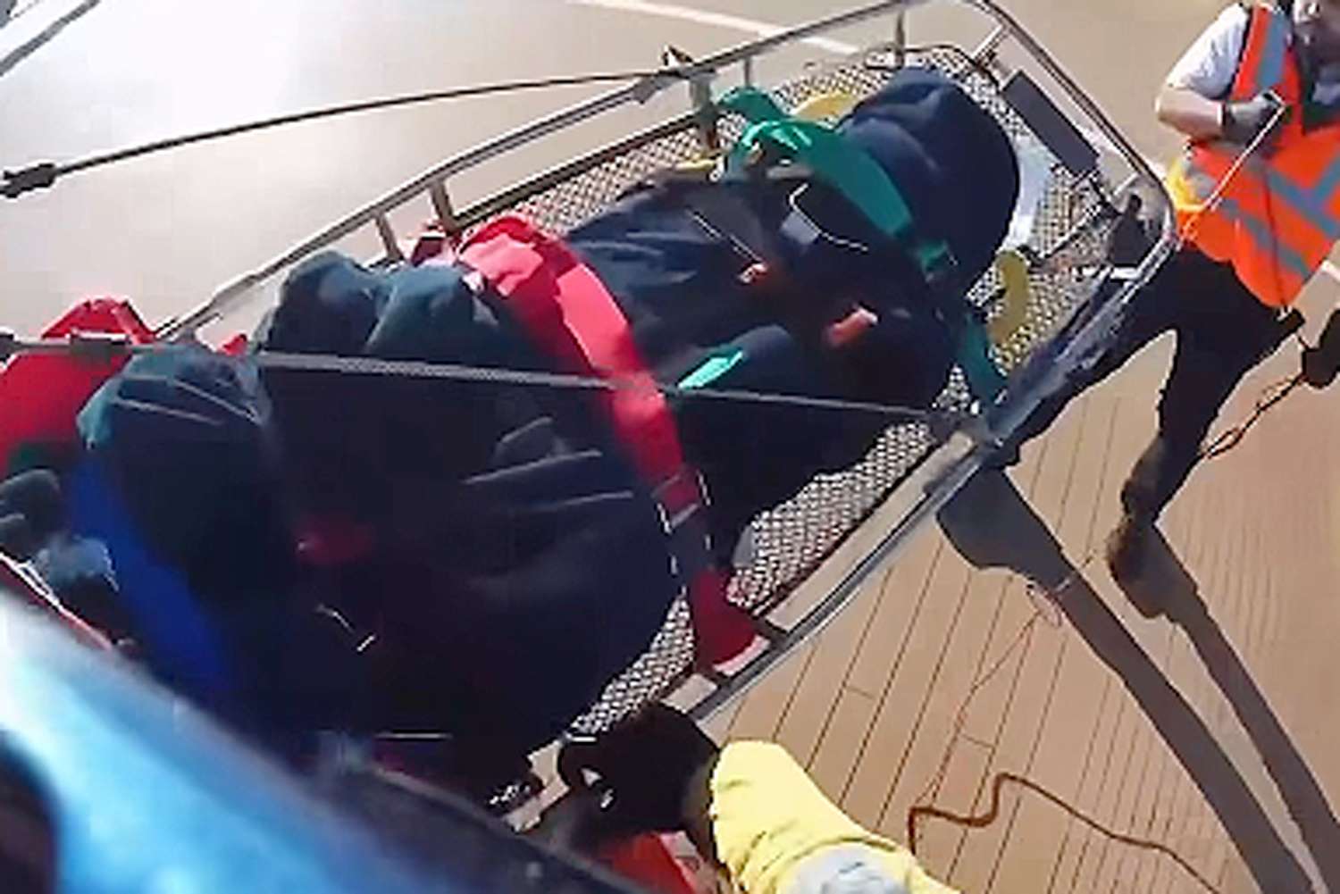 U.S. Coast Guard Southwest District