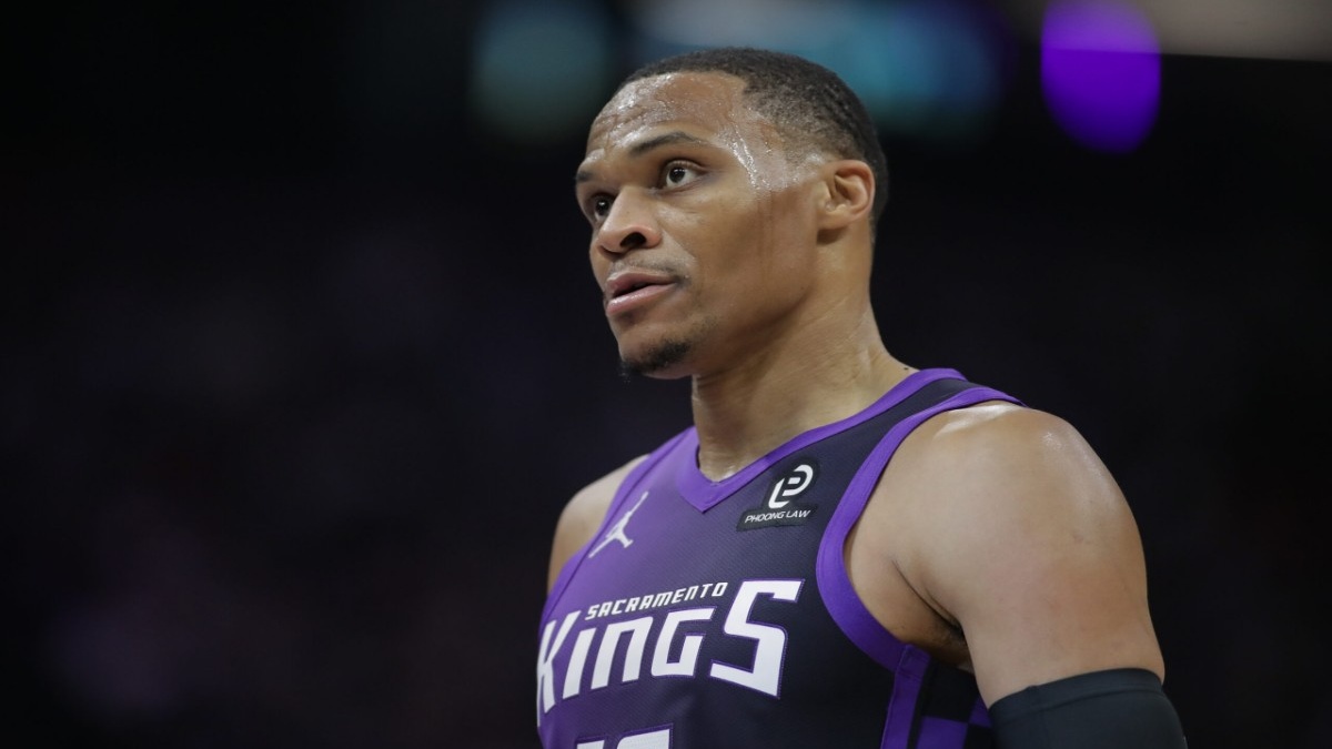 Kings Reportedly Have No Interest in Russell Westbrook Reunion Despite Offseason Speculation
