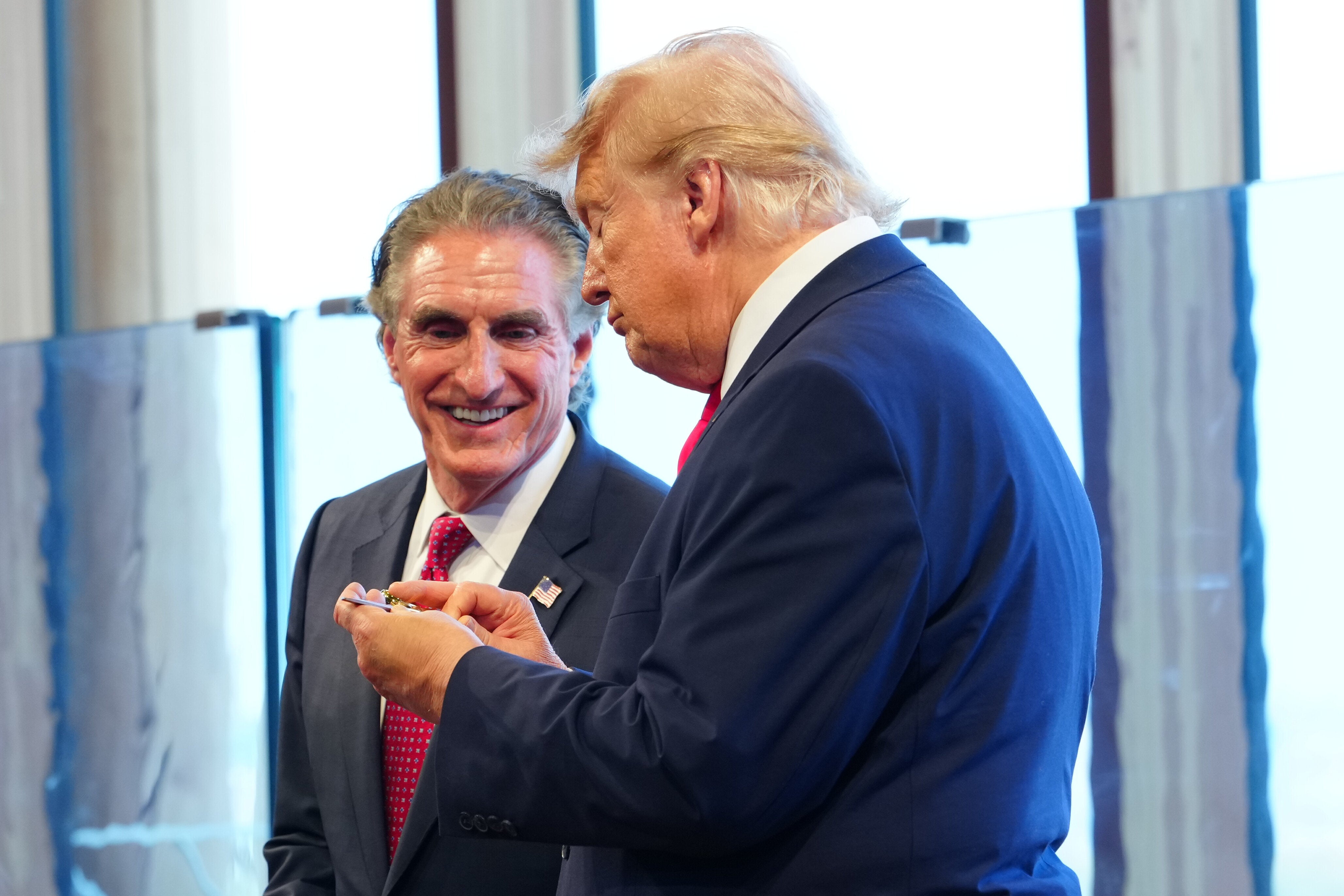 Trump official claims Americans have saved billions on energy even as gas prices rise