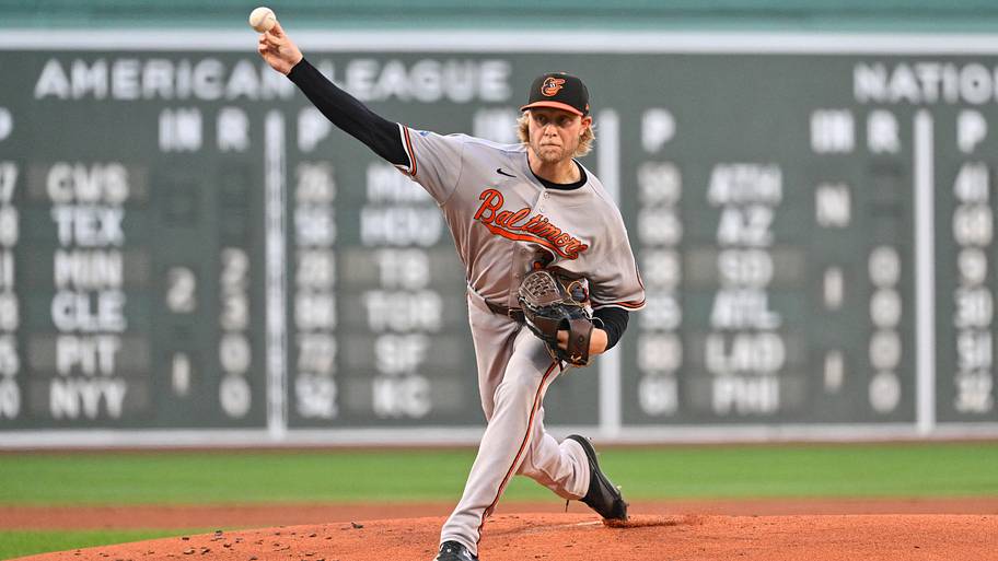 Four Errors And 15 Strikeouts Snap Orioles Win Streak In 6-5 Loss At Boston