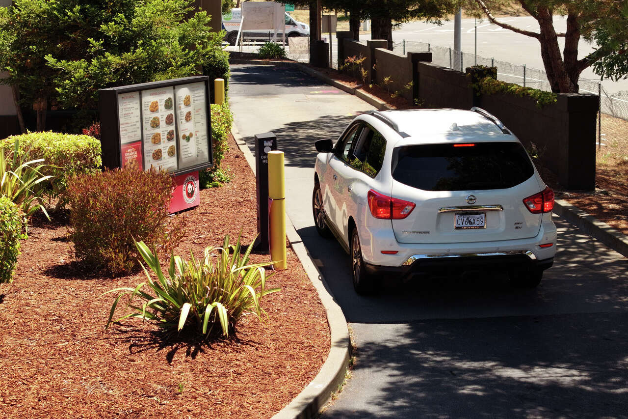 Bay Area city considers sweeping ban on new drive-throughs