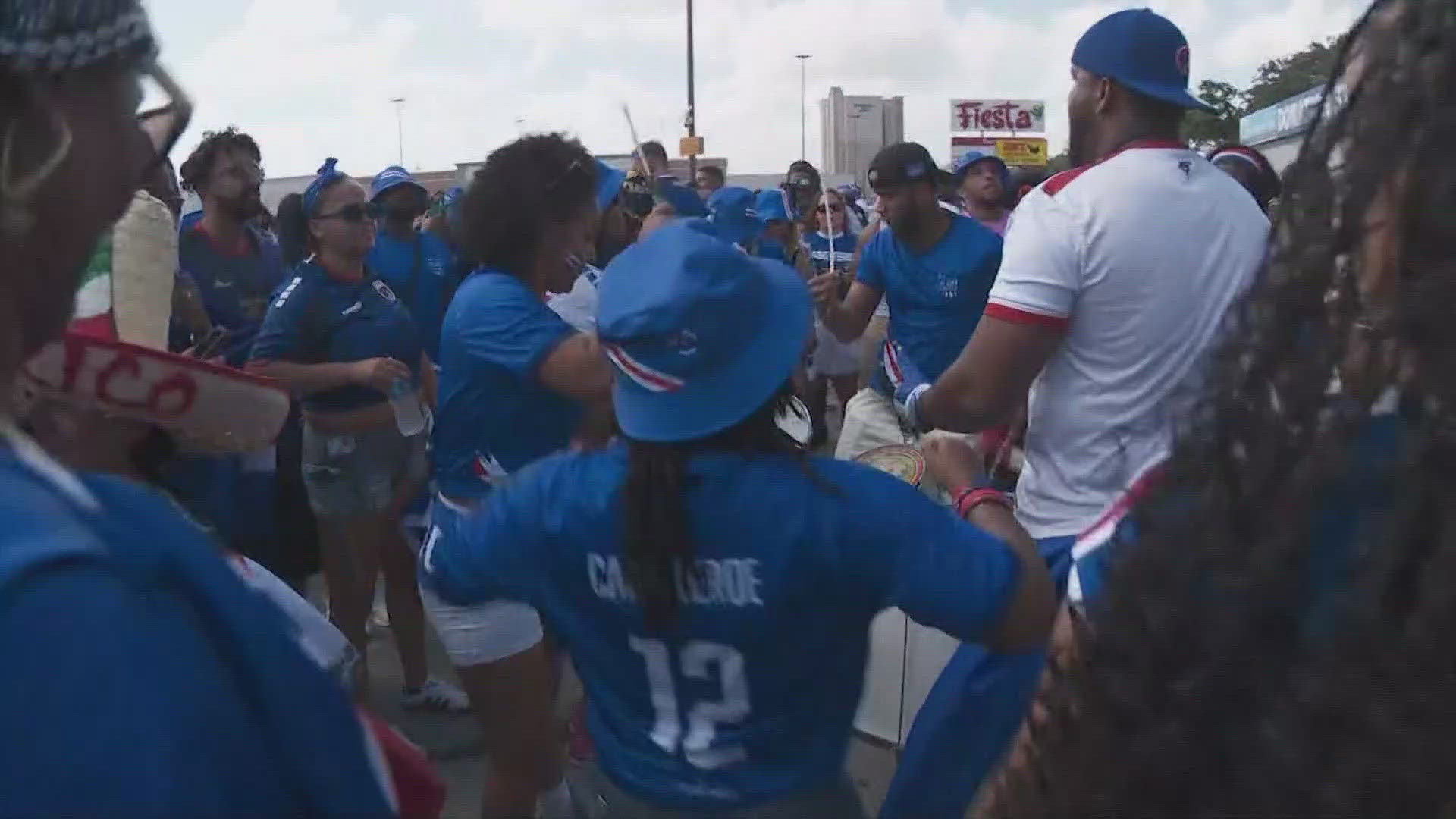 Houston's FIFA Fan Festival wraps up after drawing nearly 500K visitors ...