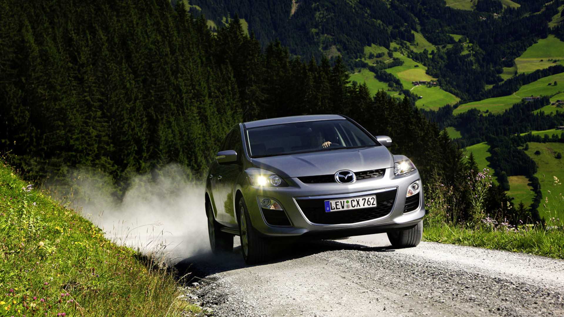 2010 Mazda CX-7