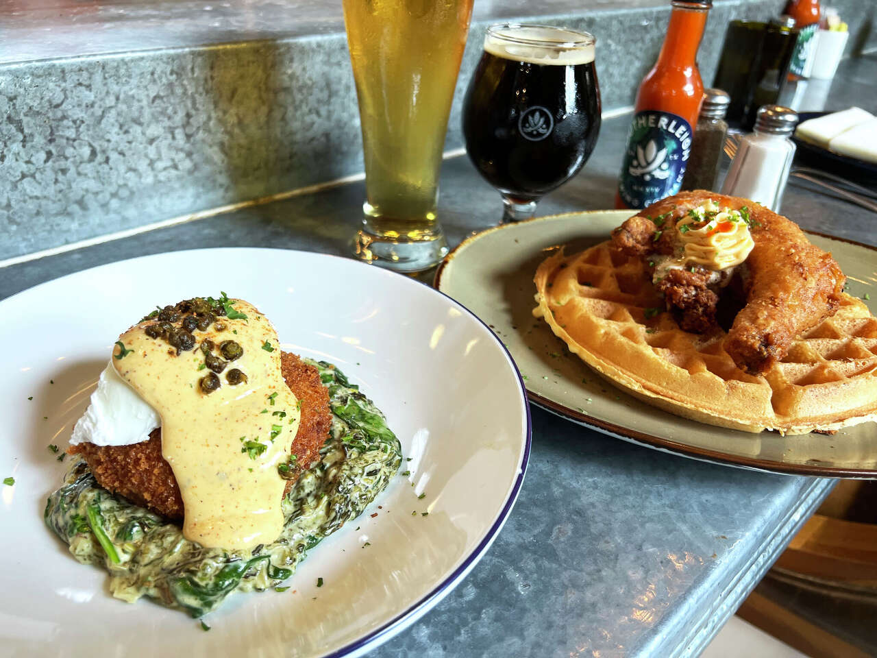 San Antonio airport expands local food offerings with Bakery Lorraine, Southerleigh